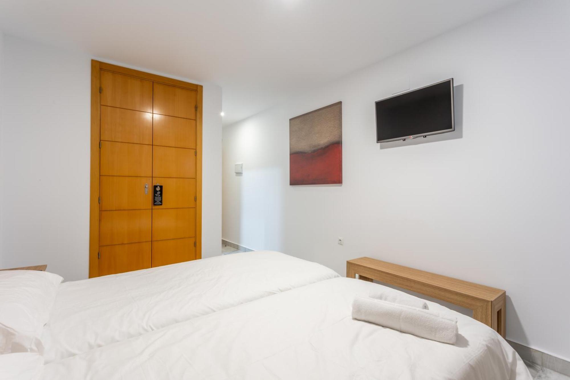 Hotel El Tujjar Los Barrios Dış mekan fotoğraf
