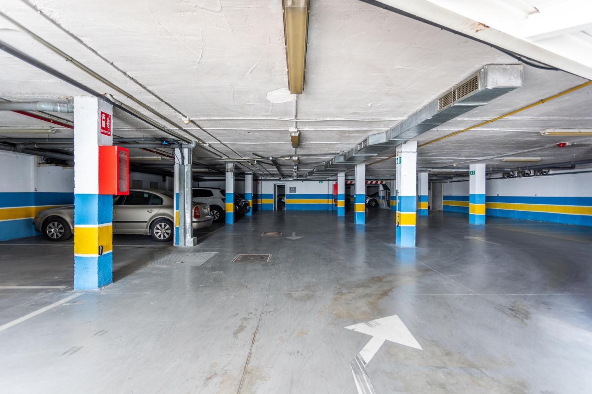 Hotel El Tujjar Los Barrios Dış mekan fotoğraf