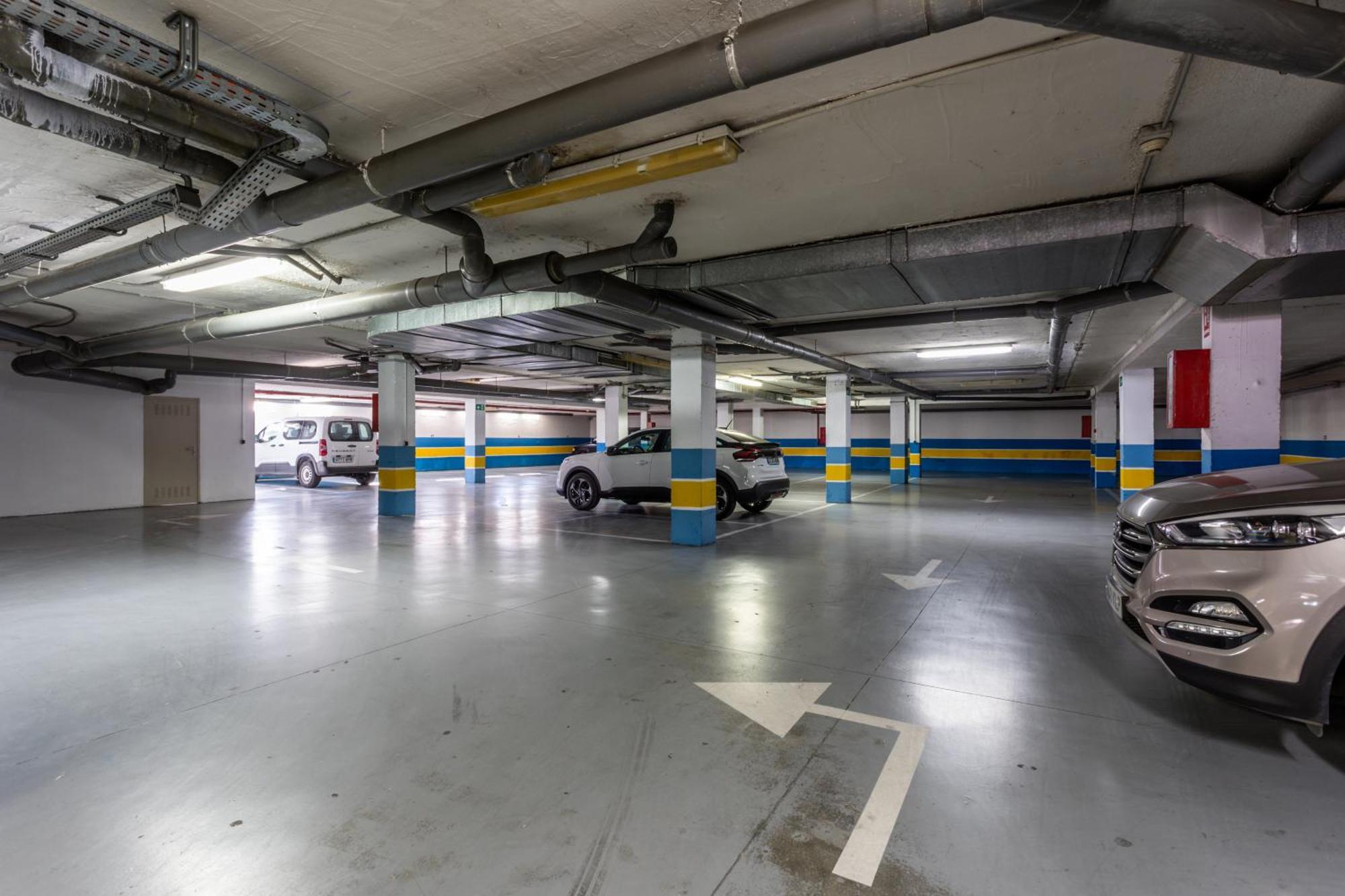 Hotel El Tujjar Los Barrios Dış mekan fotoğraf